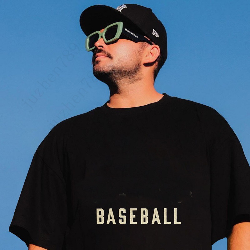 

2021 FWS Spring Summer Hip Hop Front Silicon Men's T-Shirts Skateboard Tshirt Men Women Short Sleeve Casual T Shirt F023, F325-black