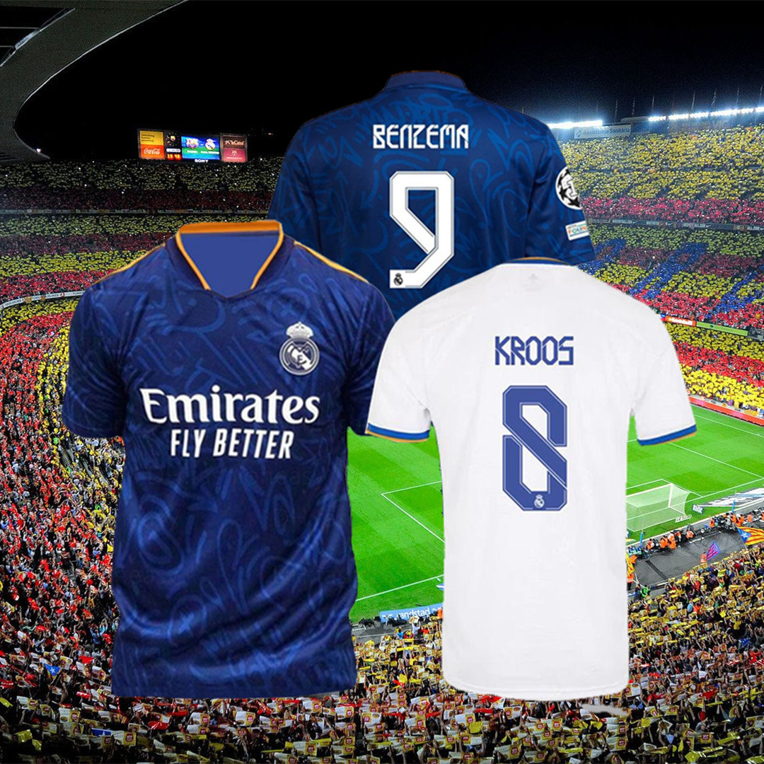 

REAL MADRID jerseys 21 22 soccer football shirt ALABA HAZARD SERGIO RAMOS BENZEMA ASENSIO MODRIC MARCELO camiseta men + kids kit 2021 2022 999, 20/21 kids third