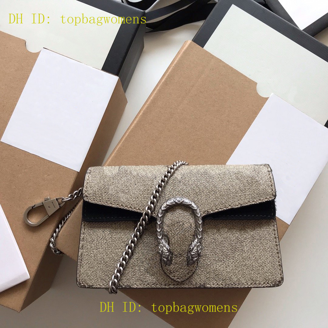 

2021 fashion chain 476432 WOMEN luxurys designers bags Genuine leather Handbag messenger crossbody shoulder bag Totes purse Wallet backpack