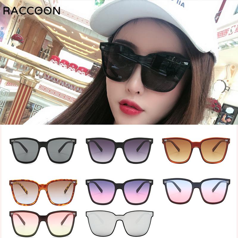 

Sunglasses Fashion Cat Eye Women Oversized Sun Glasses Female Cateye Eyewear Eyeglasses Plastic Frame UV400 Gafas De Sol Mujer, White;black
