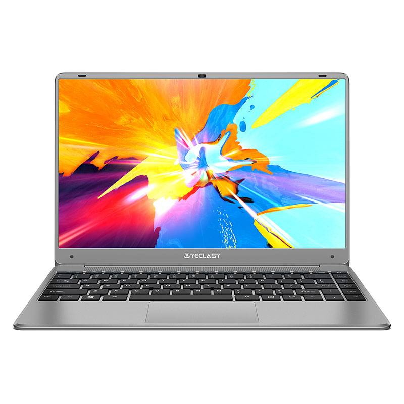 

Teclast F7 Plus 3 Laptop 14.1'' UHD 1920x1080 IPS Windows 10 Intel Celeron N4120 8GB RAM 256GB SSD 45600mWh Metal Body Notebook