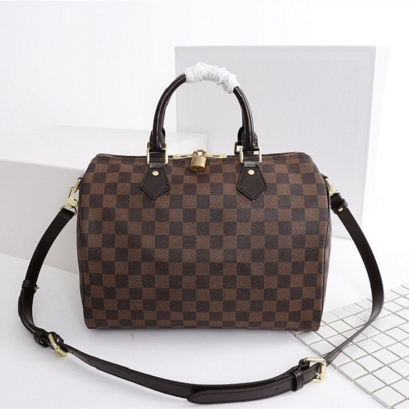 

Designer Luxury Handbag Bags new Women's Handbags Famous designers Fashion Brand Candy Shoulder Ladies luxurys Cross Body Totes Simple Trapeze Women Messenger Bag, Lh01