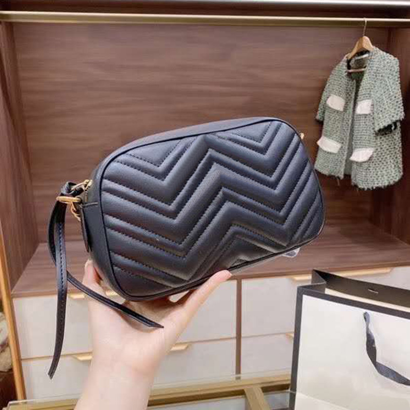 

Top luxury 3A designer handbags With box wallets ladies shoulder bags heart-shaped golden chain disco shoulder bag messenger bag, Make up the difference