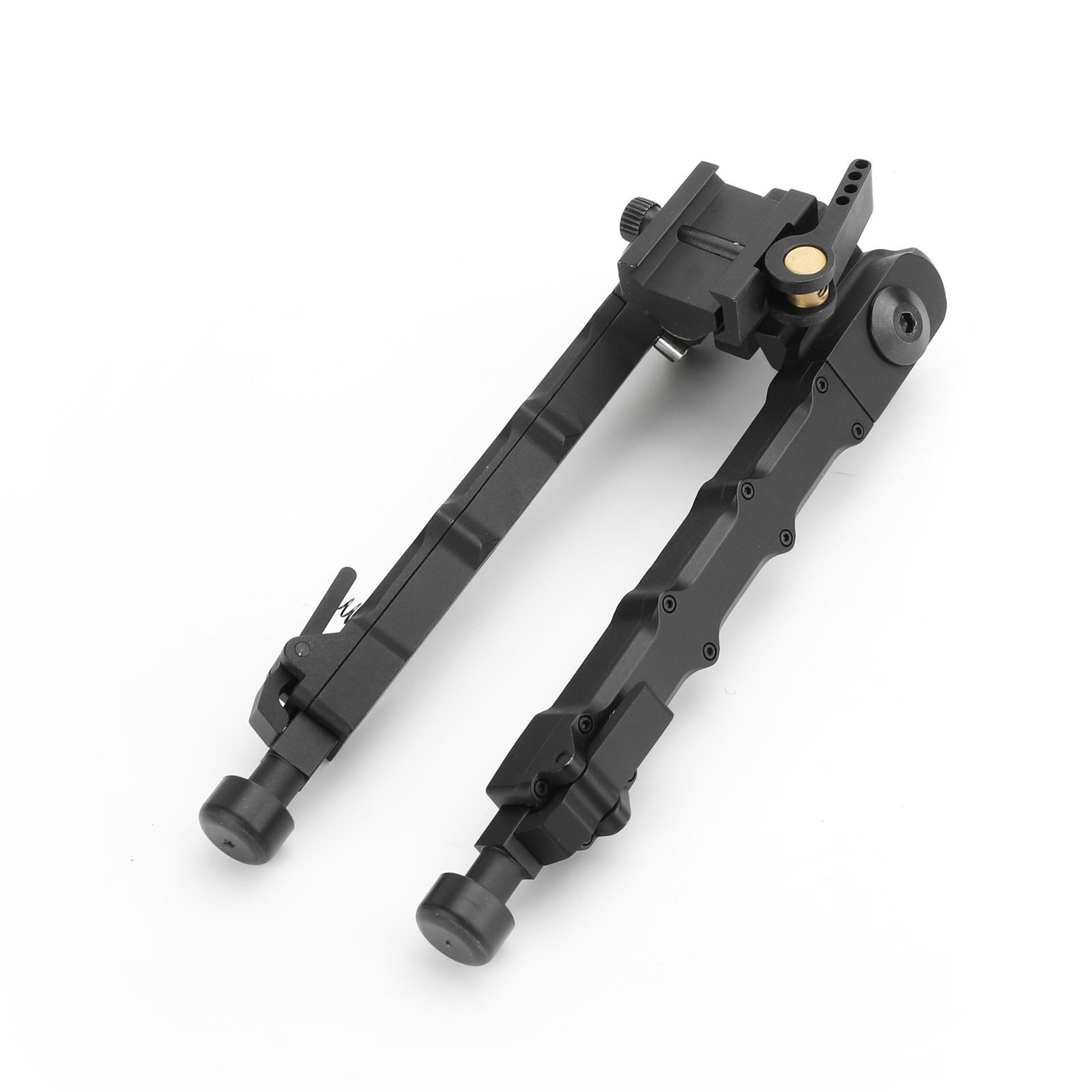 

BR-4 Bolt Action Rifle Bipod Tactical SR-5 Atlas Adjustable Precision Bipods Quick Release Mount For Hunting fit 20mm picatinny rail