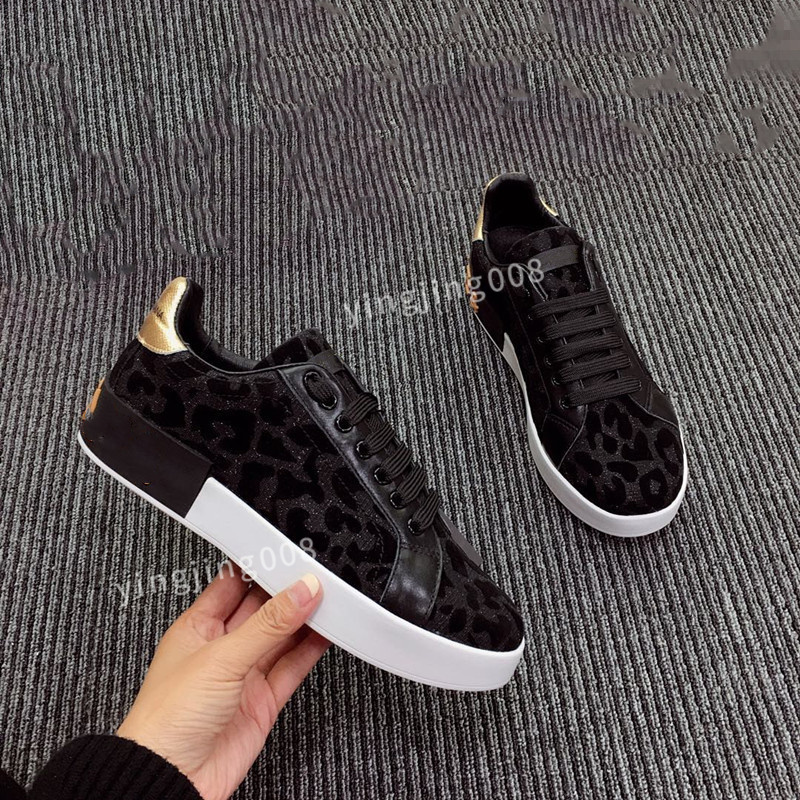 

Fashion Best Top Quality real leather Handmade Multicolor Gradient Technical sneakers men women famous shoes Trainers size35-45, 01
