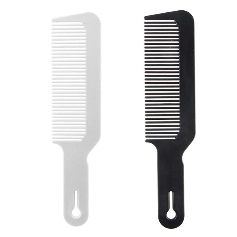 

Hair Brushes 50LD Clipper Comb Barber Flat Top Combs Cutting Styling Tool