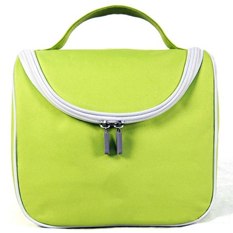 

Wind wash storage cosmetic bag leisure medium and Large Cosmetic Bag, All products are customized. please