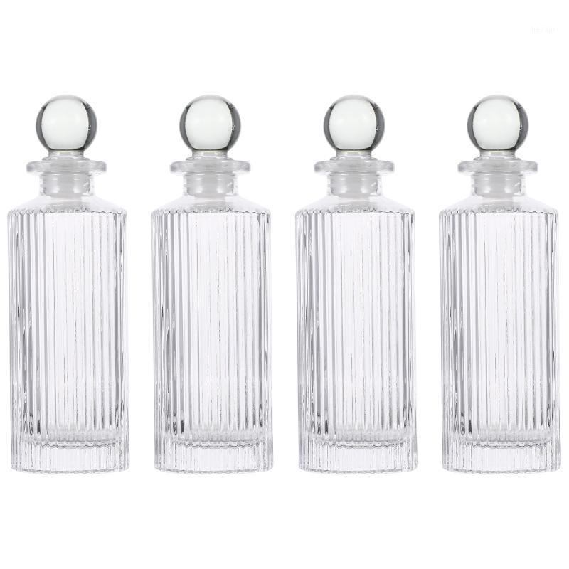 

Storage Bottles & Jars 1 Set 150ml Clear Diffuser Container Fragrance Bottle Aroma