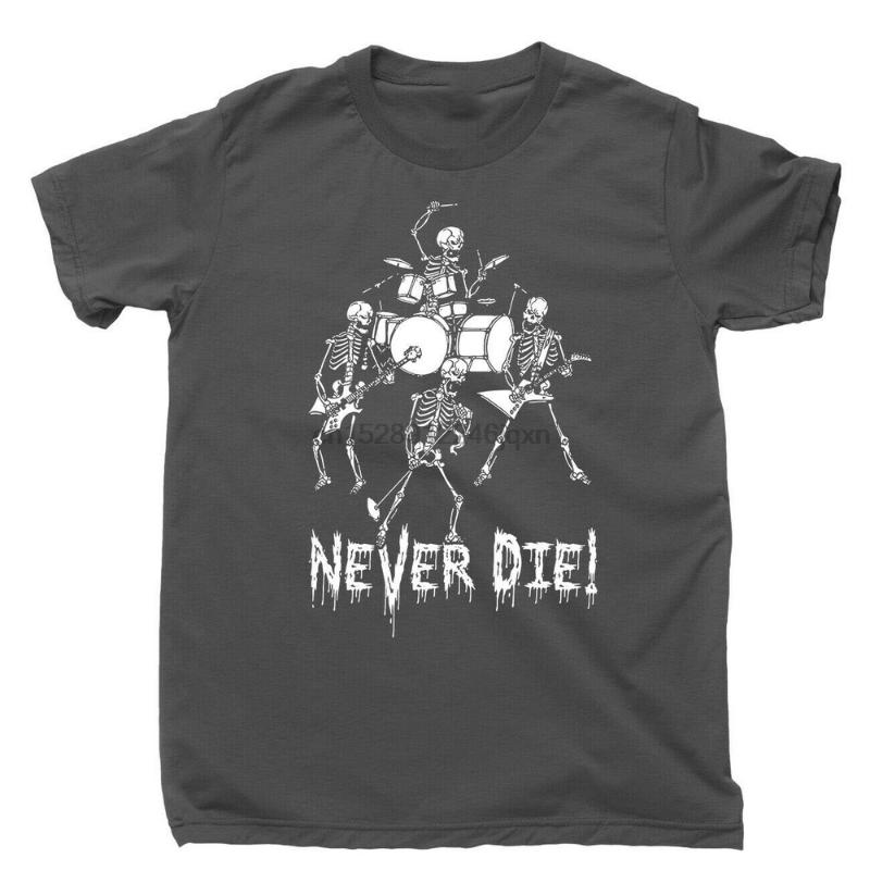 Rock Metal T Shirts NZ | Buy New Rock 