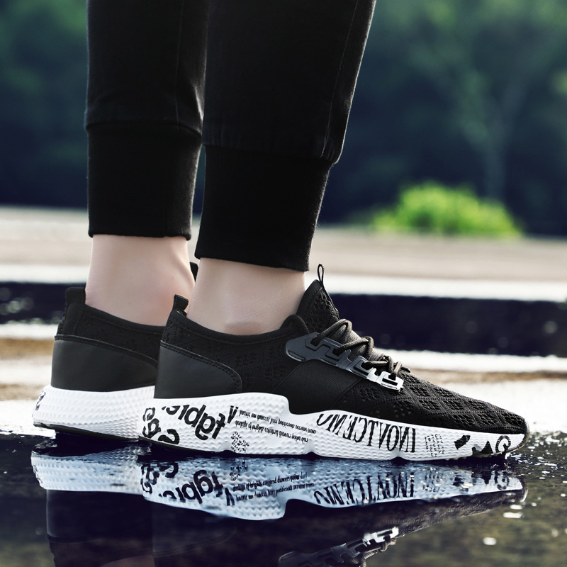 

Womens Men Sport Outdoors Big Size Running Shoes Breathable Mesh Red Black White Blue Green Runners Trainers Sneakers Code: LX34-G07, T3_a1650