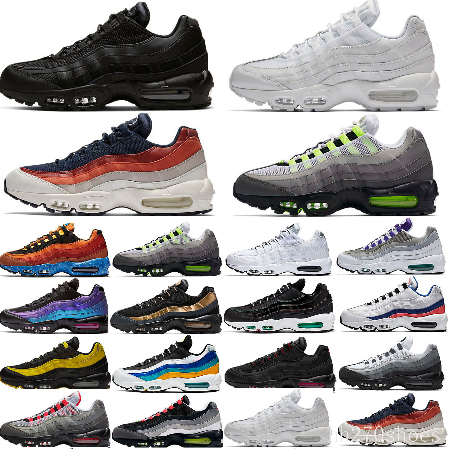 

2021 More Color Drop men women Running Shoes Famous Cushion Mens Sports Athletic Size 36-46, Color 10