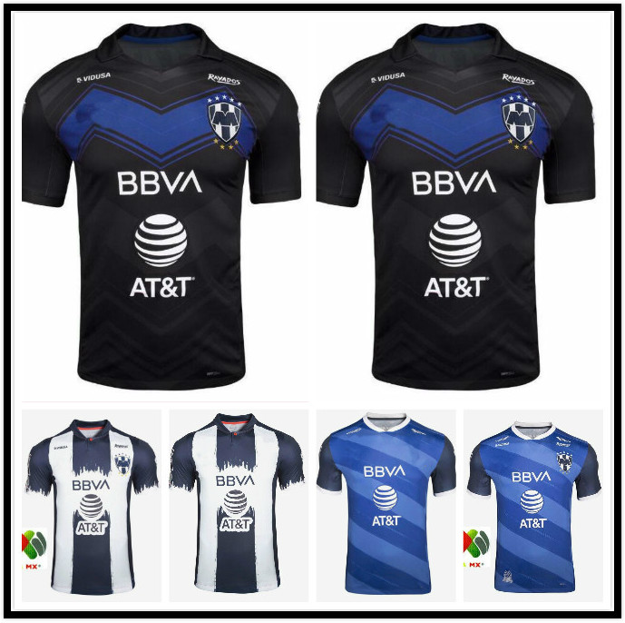 

2021 CF Monterrey Soccer Jerseys home away third FUNES MORI 21 22 Rayados 75 Years Anniversary Kit JANSSEN LAYUN SANCHEZ Football Shir, Orange