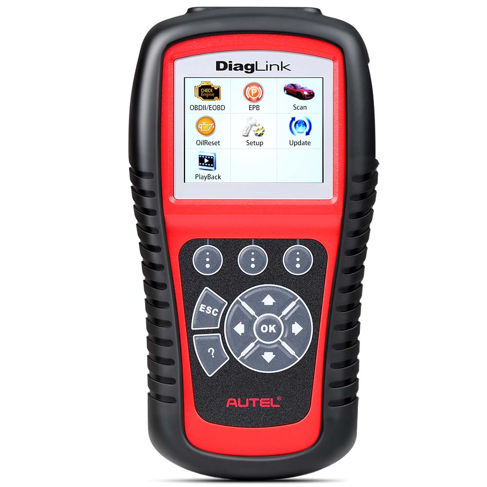 

Autel Diaglink Code Reader Full Systems Diagnostic Tool DIY Version of MD802