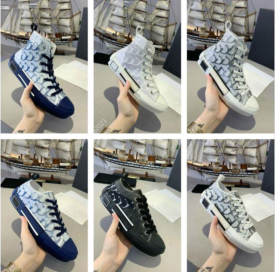 

2021 fashion classic canvas high-top low-top casual shoes twill sports embroidery printing letters designer men and women, Product description