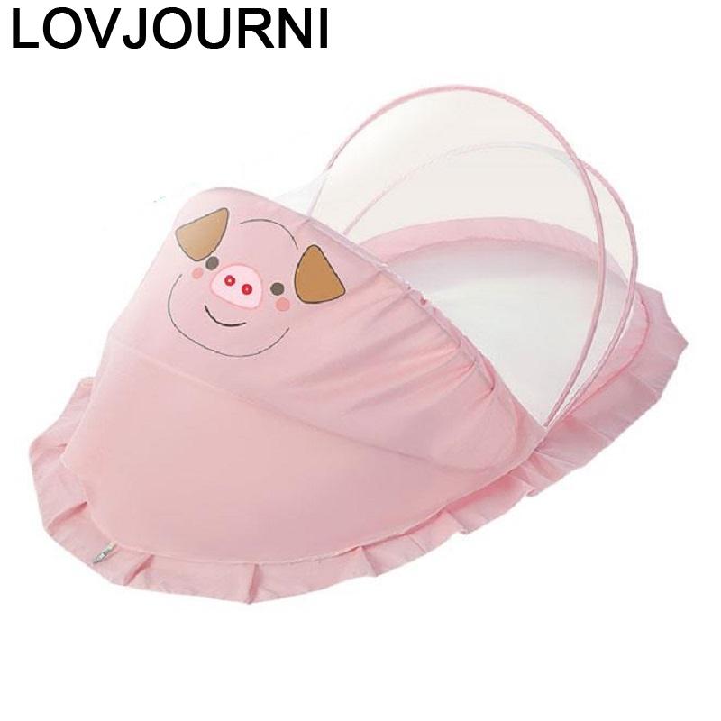 

Cuna Enfant Style Decoration Nordic Baby Girl Room Decor Mosquitera Bed Ciel De Lit Canopy Klamboe Moustiquaire Kid Mosquito Net