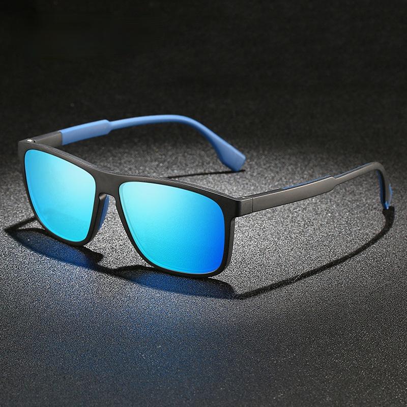 

Sunglasses Polarized Blue Men Black Red Sun Glasses Trends 2021 Fashion