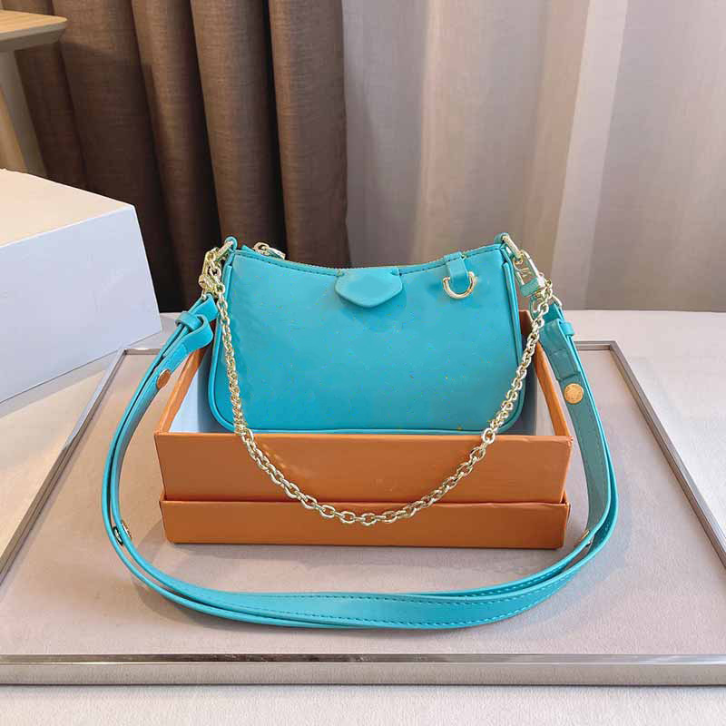 

Mini Tote Handbag Women Shoulder Bag Old Flower Crossbody Bags Chain Zipper Underarm Clutch Handbags Fashion Letter Ajustable Detachable Strap Gold Hardware, Bag box