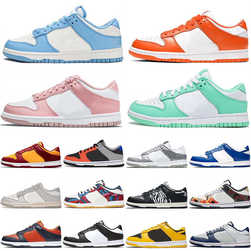 

casual shoes for men women Archeo Pink Velvet Photon Dust Kentucky University Red Low Syracuse Chicago Valentines Day running trainers outdoor sports sneakers, A#18 36-45 university red