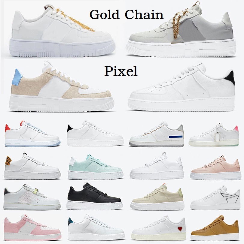

Shoes Pixel Gold chain Low mens running Desert Sand Fresh Salmon Heel Sail tan Snake platform Leopard men women, Color#11