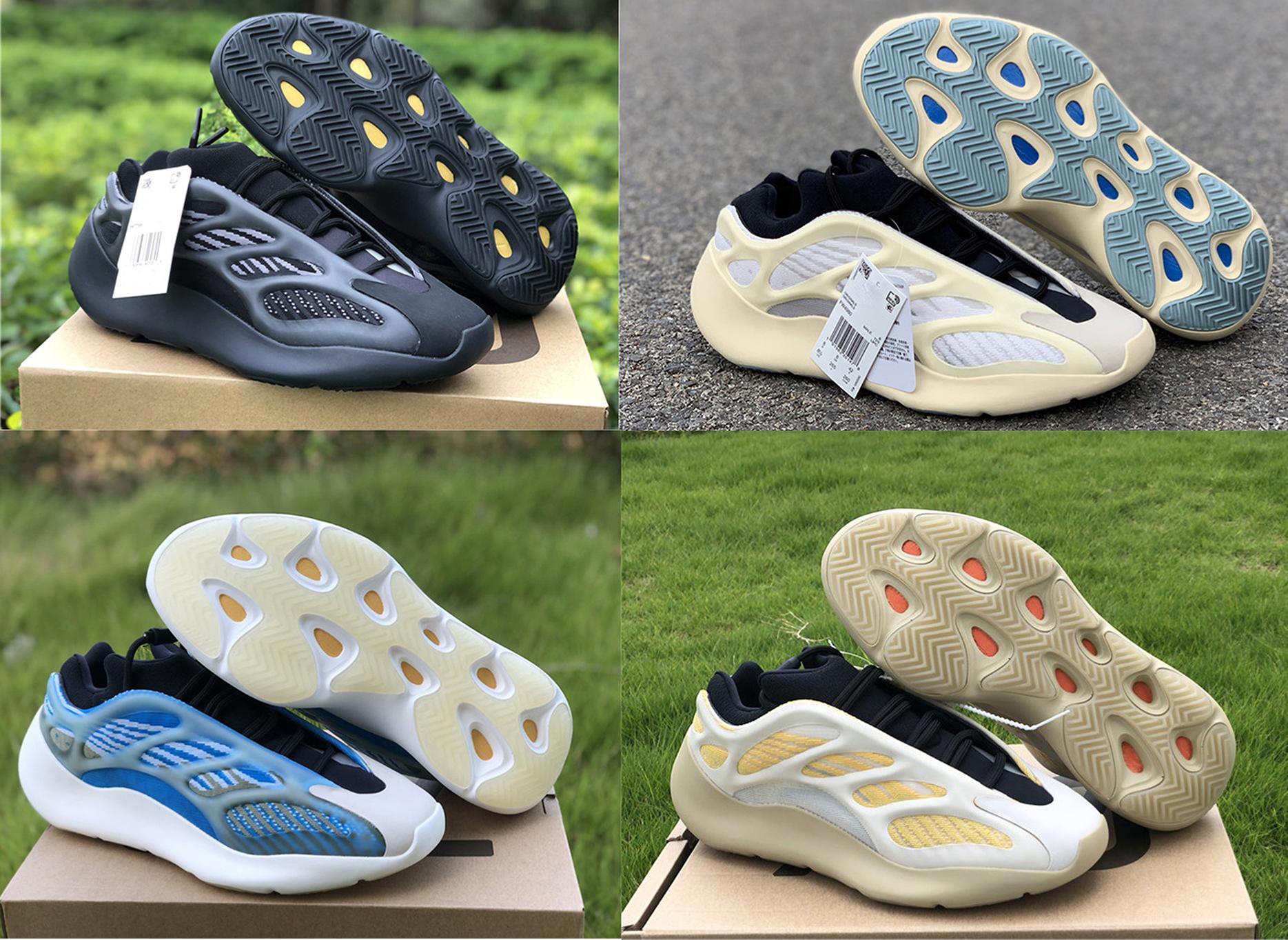 

Sport Authentic Release V3 Shoes Azareth Srphym Alvah Azael Mens Womens Outdoor Sneakers Comfortable Running Sports With OG BOX, #2