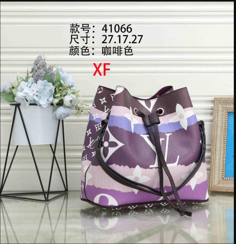 

F4 Bucket Bag Tote LVLouisVutton Bag GGYSLVitton Designer Handbag High Quality Ladies Shoulder Bags Patent Leather, Red;black