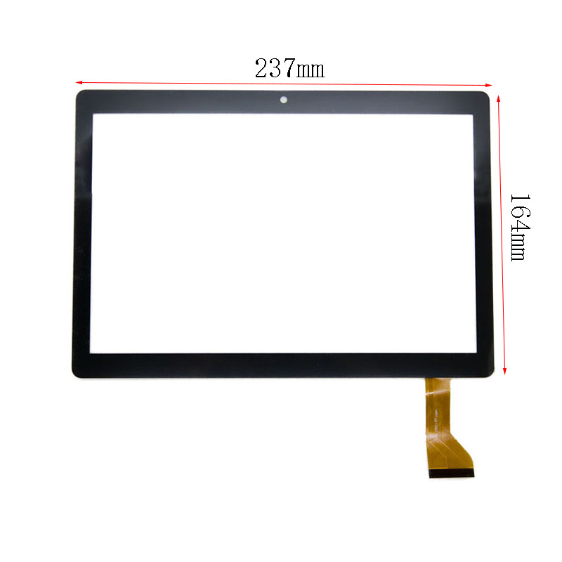 

10.1 inch Touch Screen Digitizer Glass For Lectrus LECT-TAB1011 Tablet PC