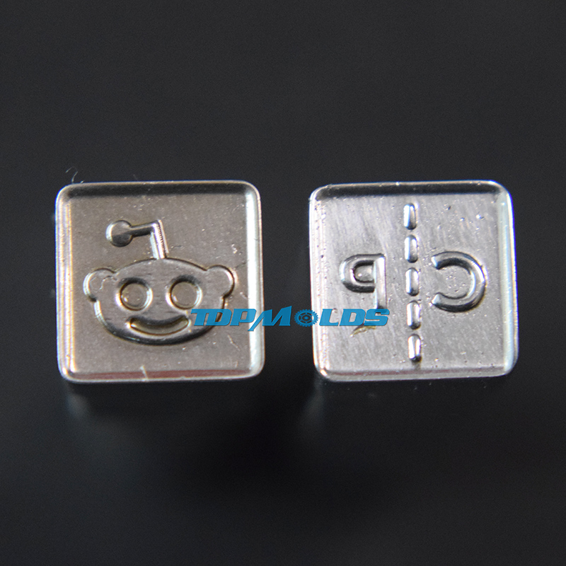 

USA RED CP CANDY Press Punch Die Set tools Custom Punch Cast Press For tdp Machine