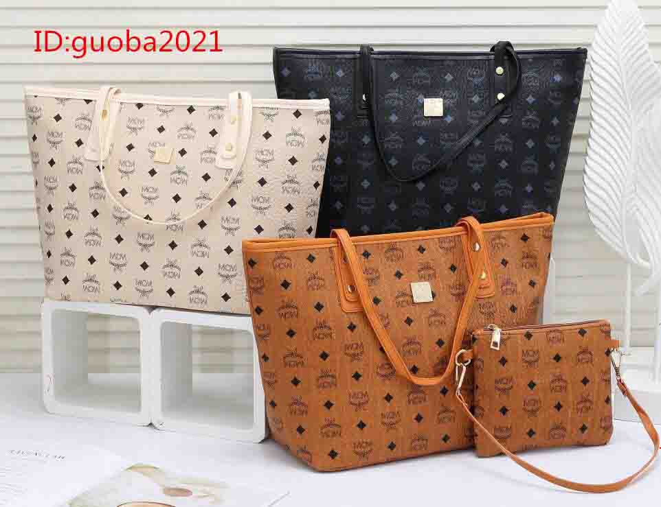 

LV Louis Bags Vitton MCM women designers handbags female mother package handbag lading shoulder bags womens bag+Sm