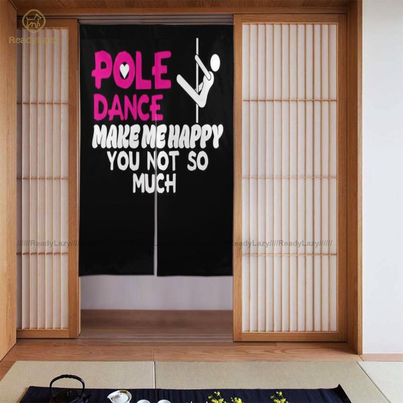 

Poledance Curtains Garden Double Door Curtain Decoration Modern & Drapes