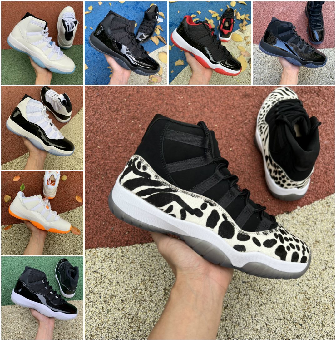 

Jumpman cool grey 11 Jubilee 11s mens Basketball Shoes Animal Instinct 25th Anniversary Gamma Legend Blue concord 45 citrus cap and gown men women designer Sneakers, Bubble package bag