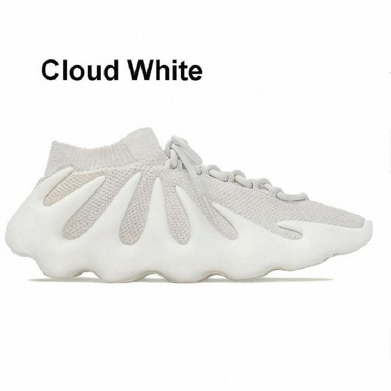 2021 Magasin de boutique 450 Chaussures d'ardoise sombres Noires Kanyes Sneakers et découvrez les derniers entraîneurs de Dhgate Onine avec Box H