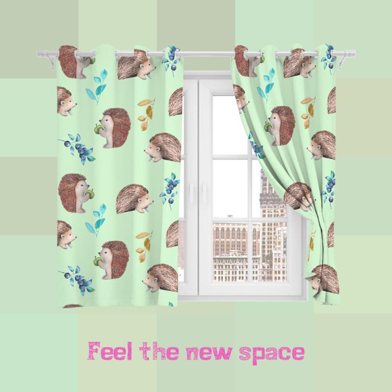 

curtain & drapes vintage elegant magpie winter plum bedroom love s children's room princess bay window punch hook blackout