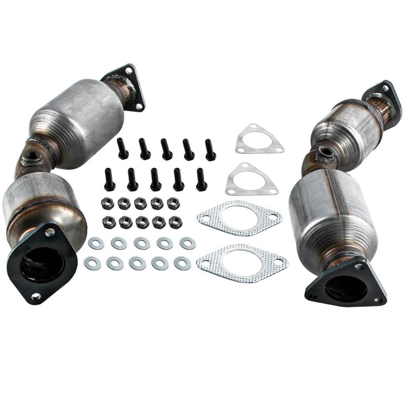 

Manifold & Parts Top Sale Catalytic Converter Pair For 350Z 3.5L 2003-2007 Front Driver/passenger