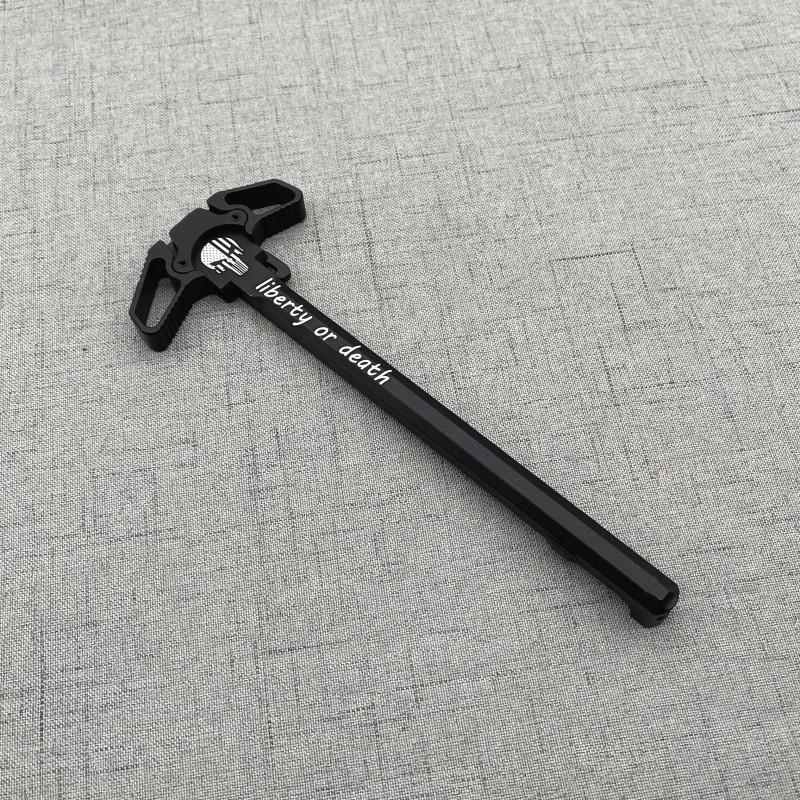 

Butterfly style Metal ar15 Charging Handle 3#