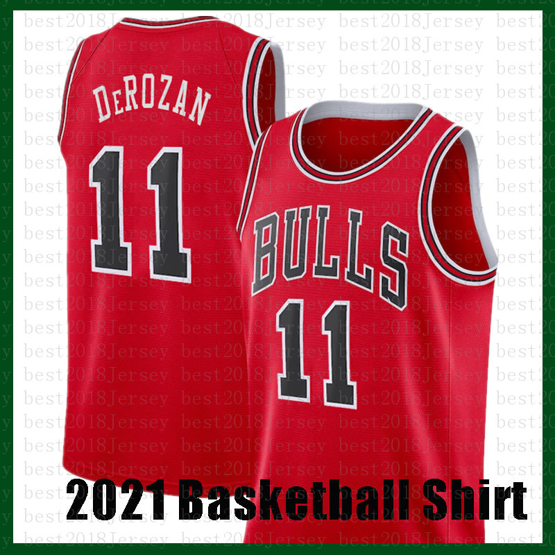 

Demar 11 DeRozan Lonzo 2 Ball Basketball Jersey ChicagoBull2021 New 23 Michael Scottie 33 Pippen Dennis 91 Rodman Mens Clear Dark Blue, Mens(gongniu)