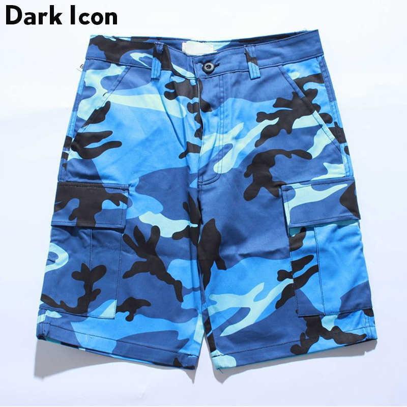 

Various Camouflage Mens Shorts Men Summer Cargo Men's Shorts Camo Hip Hop Shorts 8 Colors 210603, Hh9118ou yellow