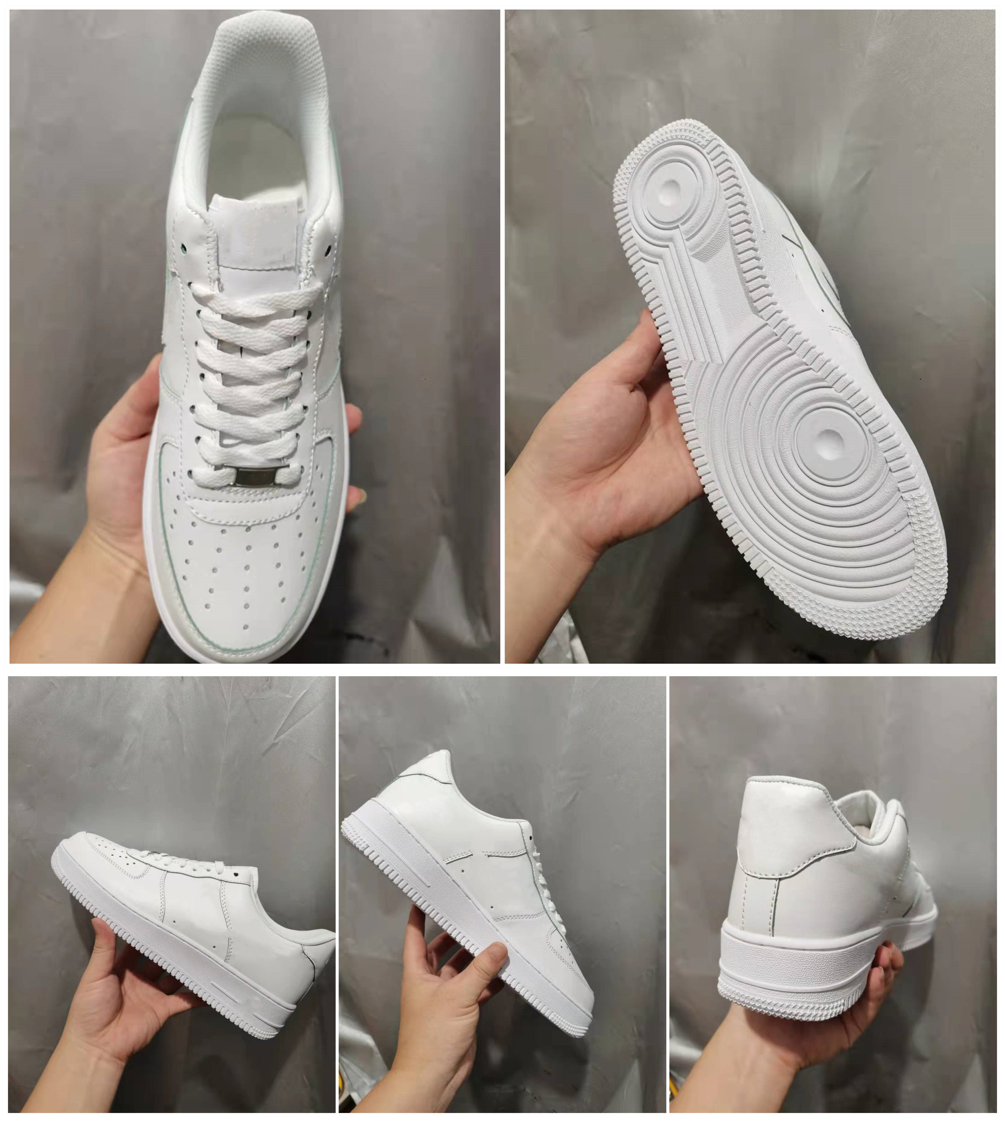 

2022 Classic Running Shoes Men Women Sports Skateboarding High Low Cut White Black Outdoor Trainers Sneakers