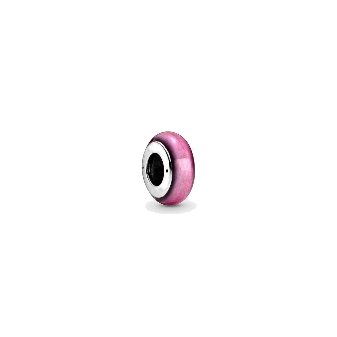 

Women Jewelry fit Pandora Charms Bead 925 Silver Love Bracelet Mini Pink Spacer Safety Slide Bracelets Beads Jewellery chain Charm Beaded, Bronze;silver