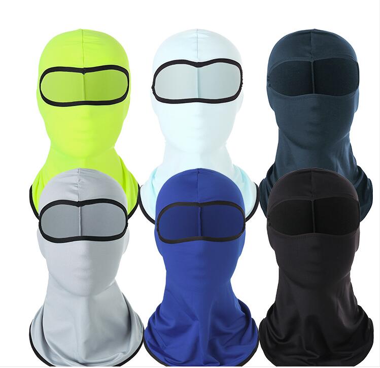 Outdoor ice silk sports mask, cycling motorcycle and bicycle liner headgear, the same style is customized-image-701103662