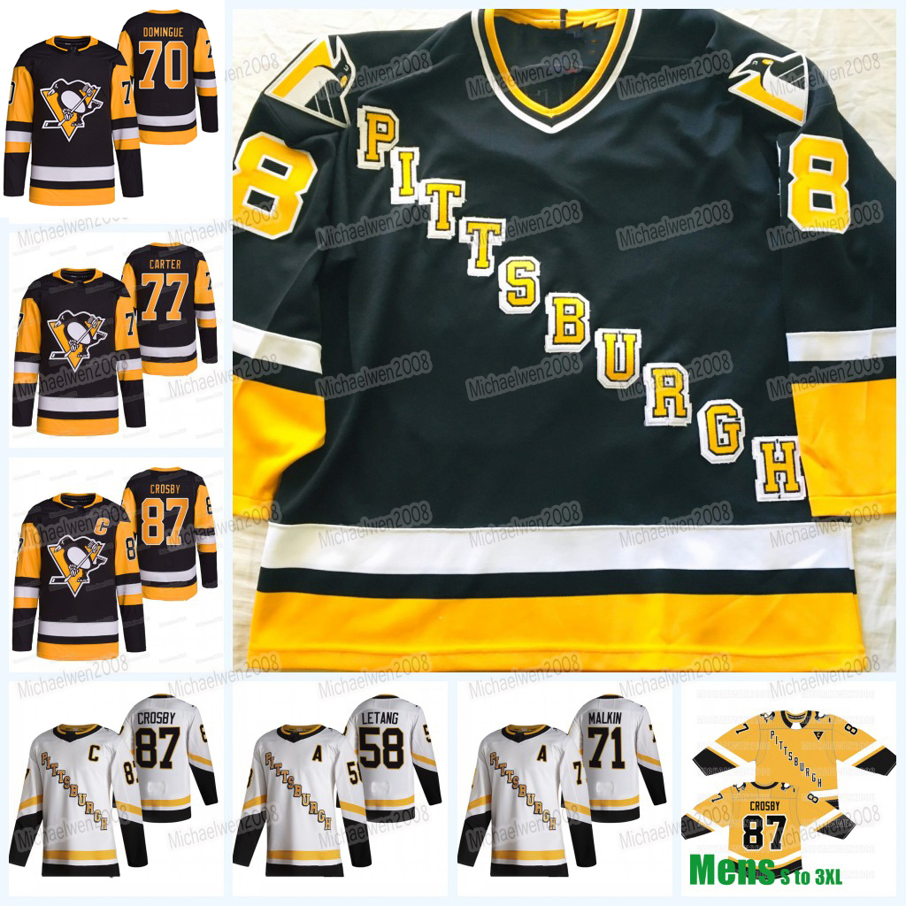 

Youth Women Pittsburgh Penguins Jersey Sidney Crosby Kasperi Kapanen Jeff Carter Casey DeSmith Kris Letang Bryan Rust Taylor Fedun Jake Guentzel Louis Domingue