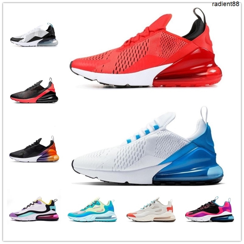 

27c CNY Rainbow 2.0 3.0 Second Generation Triple Black White Photo Bule Barely Rose Pink Red Men's Women's Sneakers Jogging Shoes, Customize