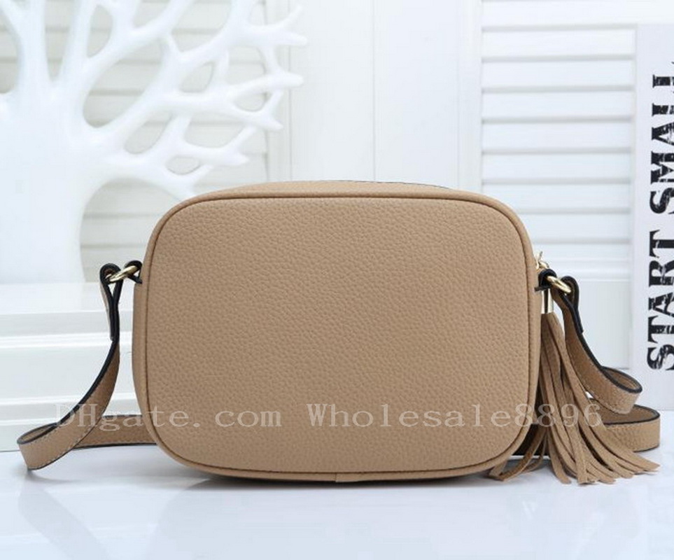 

Crossbody Soho Disco Shoulder Bag Fringed Lady Handbags Woman Wallet Women Hand bags Messenger Purse 22cm, Red