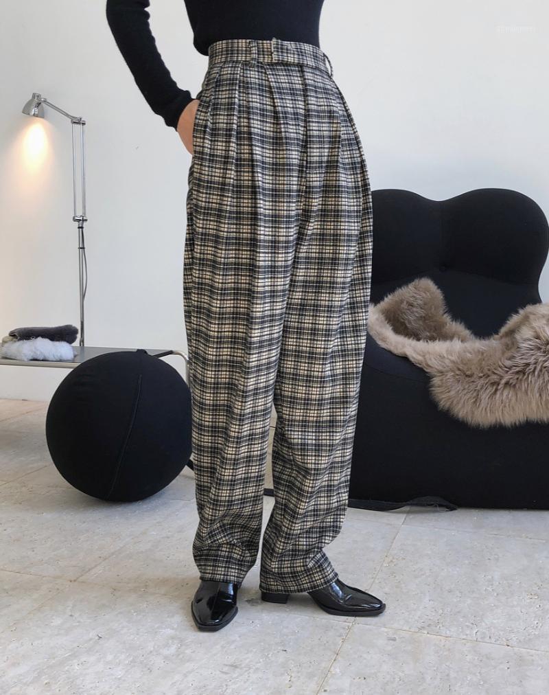 

Woman Long Trousers From Set LoveMODA Women' Jumpsuits & Rompers, As pic