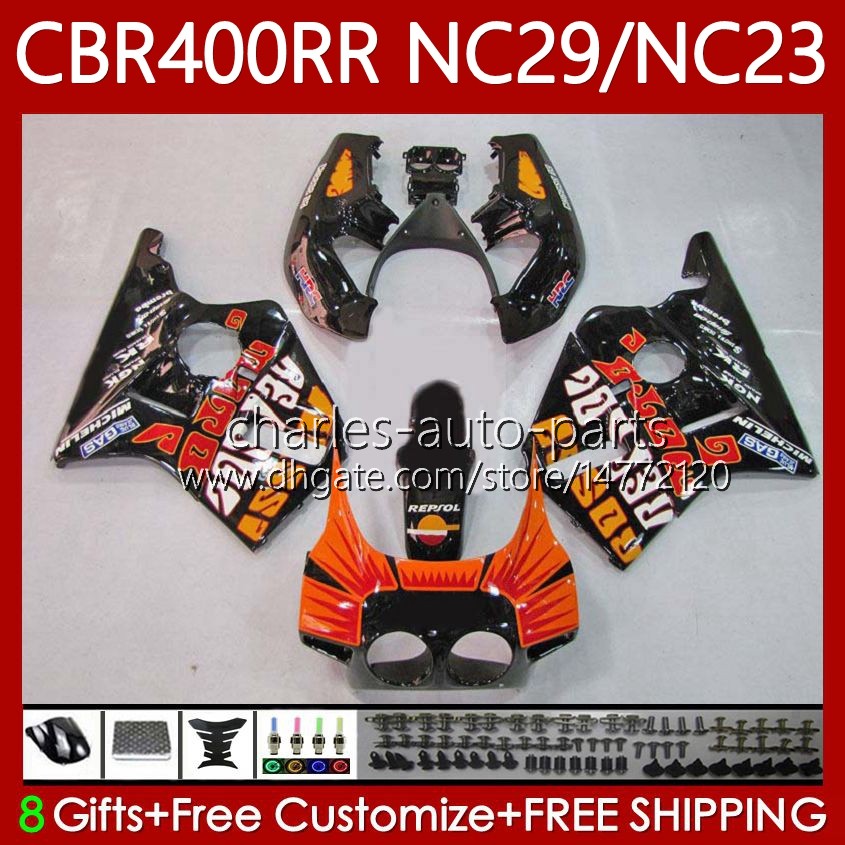 Cheap Bulk Honda Cbr400rr Nc23 Fairing Uk Free Delivery Dhgate Uk