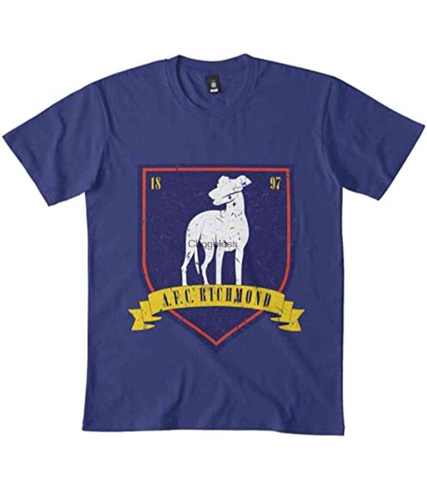 

Ted Lasso Afc Richmond Classic t Shirt Dmn T-shirt Hoodie Long Sleeve Sweatshirt Black(1), Only extra shipping