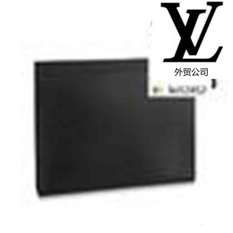 Key Brand Designer Evening Luxury Dpnn M30043 Compact Pochette Voyage Gm Clutches Men Real Leather Purse Long Wallet Chain Wallets Card