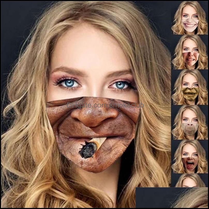 

Shin Guard Safety Athletic Outdoor As Sports & Outdoors Funny Mascarilla Reuseable Respirator Dustproof Cloth Face Mask Hanging Ear 3D Print, Multi