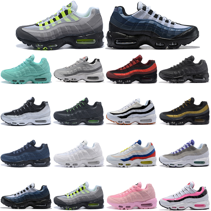 

2021 hot running shoes ma 95 men women black green white gold blue Corduroy Grape Patch OG Neon Pink Suede rose Ultramarine What The Yellow outdoor sneakers, Sock