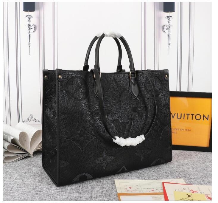 

LVLOUISVITTON BagYSLVUTTON 2021 High Quality Luxurys Designers MM GM bag handbags M45321 Ladies Chain Shoulder, Bags