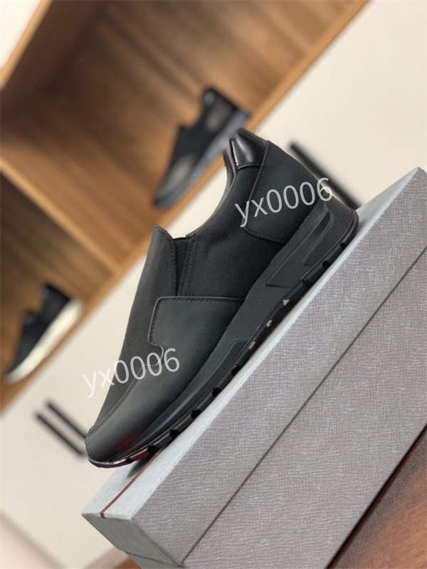 

2021 Top Quality Designer B23 Shoes 39-46 Oblique Technology Trainers Sneakers Men Women Fashion Breathable Outdoor Platform Flat Casual Trainer xg210703, Choose the color